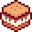 Dessert S'more Sandwich Pixel Icon by Arunyi